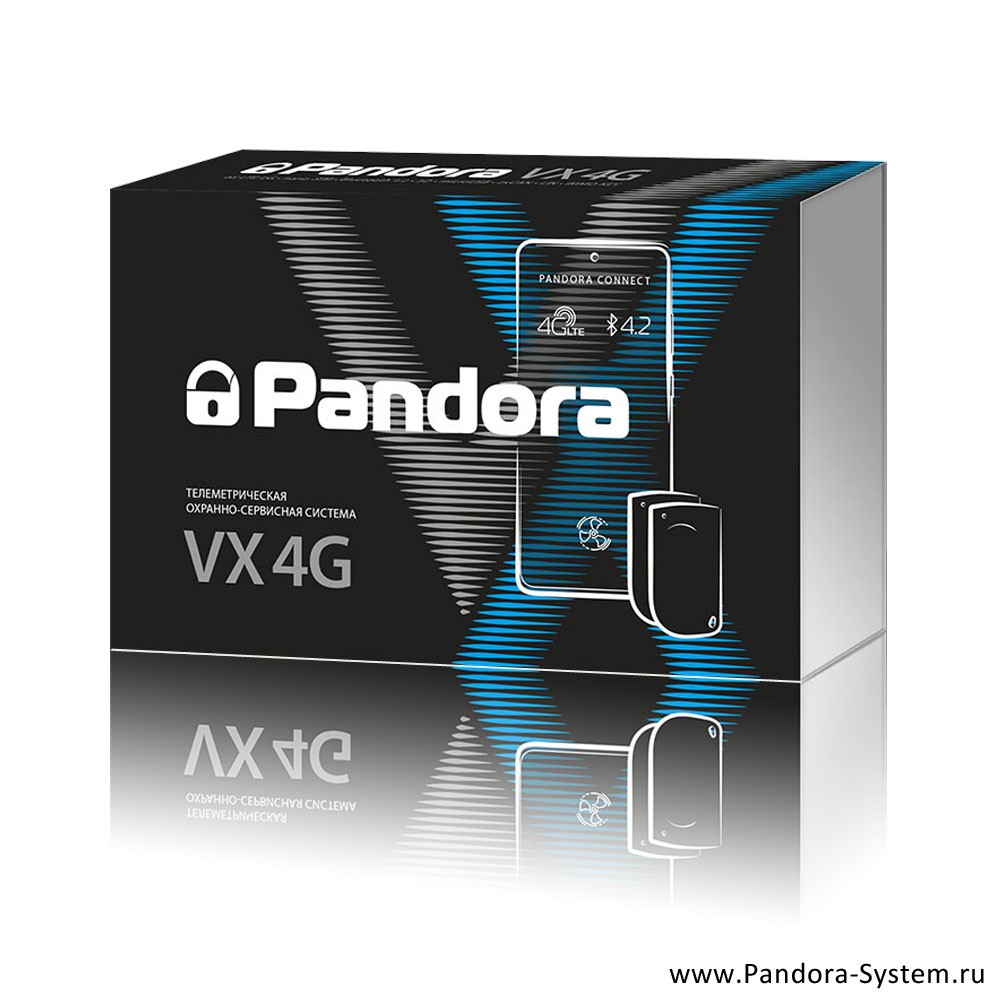 Pandora VX-4G v3