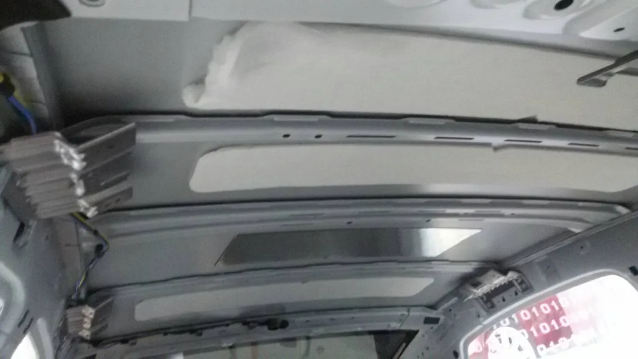 Шумоизоляция Hyundai Solaris - фото 3