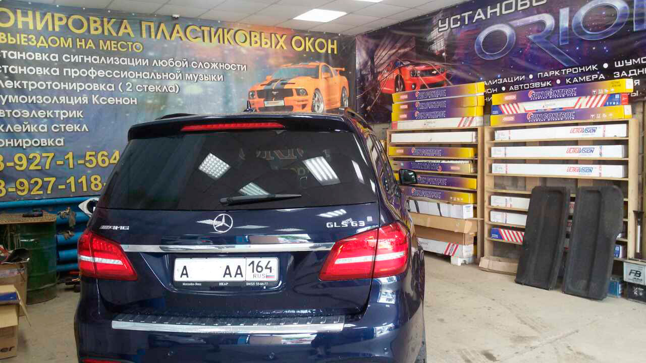 Mercedes-Benz CLS 63 AMG - фото 3